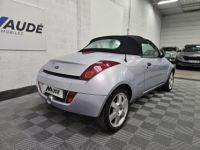 Ford Street Ka STREETKA 1.6i 95 CH CABRIOLET - Sièges chauffants - <small></small> 7.990 € <small>TTC</small> - #8