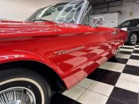 Ford Thunderbird - <small></small> 37.000 € <small>TTC</small> - #12