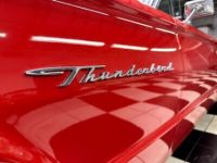 Ford Thunderbird - <small></small> 37.000 € <small>TTC</small> - #13