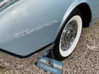 Ford Thunderbird 1962 - <small></small> 34.900 € <small>TTC</small> - #16