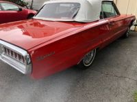 Ford Thunderbird convertible  - <small></small> 36.000 € <small>TTC</small> - #11