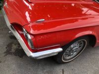 Ford Thunderbird convertible  - <small></small> 36.000 € <small>TTC</small> - #17