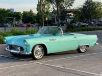 Ford Thunderbird convertible  - <small></small> 43.000 € <small>TTC</small> - #1