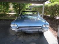 Ford Thunderbird convertible  - <small></small> 50.000 € <small>TTC</small> - #2