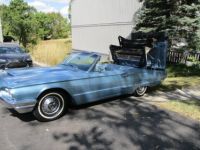 Ford Thunderbird convertible  - <small></small> 50.000 € <small>TTC</small> - #11