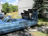 Ford Thunderbird convertible  - <small></small> 50.000 € <small>TTC</small> - #12