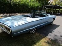 Ford Thunderbird convertible  - <small></small> 50.000 € <small>TTC</small> - #17