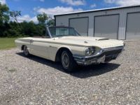 Ford Thunderbird convertible  - <small></small> 16.000 € <small>TTC</small> - #1