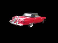 Ford Thunderbird convertible  - <small></small> 54.000 € <small>TTC</small> - #1