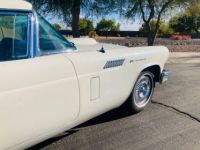 Ford Thunderbird convertible  - <small></small> 35.000 € <small>TTC</small> - #4