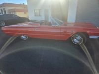 Ford Thunderbird convertible  - <small></small> 23.200 € <small>TTC</small> - #7