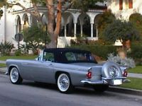 Ford Thunderbird convertible  - <small></small> 83.600 € <small>TTC</small> - #2