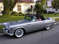 Ford Thunderbird convertible  - <small></small> 83.600 € <small>TTC</small> - #4