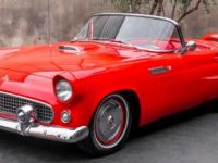 Ford Thunderbird T-BIRD CAPOTE + HARD TOP - <small></small> 34.770 € <small>TTC</small> - #1