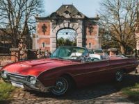 Ford Thunderbird (T-Bird) roadster V8 - CABRIO - LEDER - OLDTIMER - <small></small> 24.999 € <small>TTC</small> - #4