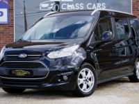 Ford Tourneo Connect 1.5 TDCI 7 PL-PANO-CAM-NAVI-CLIM-CARNET COMPLET-6B - <small></small> 16.990 € <small>TTC</small> - #1