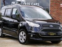 Ford Tourneo Connect 1.5 TDCI 7 PL-PANO-CAM-NAVI-CLIM-CARNET COMPLET-6B - <small></small> 16.990 € <small>TTC</small> - #2