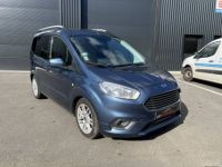 Ford Tourneo Courier  1.5 TDCI 100ch Titanium - <small></small> 14.990 € <small>TTC</small> - #2