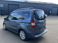 Ford Tourneo Courier  1.5 TDCI 100ch Titanium - <small></small> 14.990 € <small>TTC</small> - #3