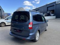 Ford Tourneo Courier  1.5 TDCI 100ch Titanium - <small></small> 14.990 € <small>TTC</small> - #4