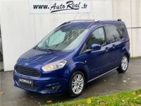 Ford Tourneo Courier 1.0 EcoBoost 100 Titanium - <small></small> 9.900 € <small>TTC</small> - #1