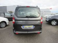 Ford Tourneo Courier 1.0 EcoBoost 100 Trend - <small></small> 6.490 € <small>TTC</small> - #5