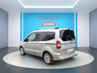 Ford Tourneo Courier 1.0 Ecoboost 100ch Titanium - <small></small> 11.990 € <small>TTC</small> - #3