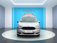 Ford Tourneo Courier 1.0 Ecoboost 100ch Titanium - <small></small> 11.990 € <small>TTC</small> - #4