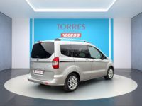 Ford Tourneo Courier 1.0 Ecoboost 100ch Titanium - <small></small> 11.990 € <small>TTC</small> - #6