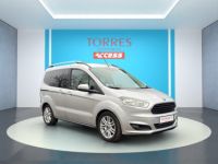 Ford Tourneo Courier 1.0 Ecoboost 100ch Titanium - <small></small> 11.990 € <small>TTC</small> - #8