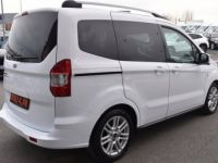 Ford Tourneo Courier 1.0E 100CH TITANIUM - <small></small> 14.790 € <small>TTC</small> - #2