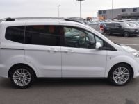 Ford Tourneo Courier 1.0E 100CH TITANIUM - <small></small> 14.790 € <small>TTC</small> - #4