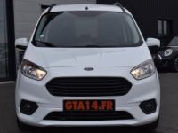 Ford Tourneo Courier 1.0E 100CH TITANIUM - <small></small> 14.790 € <small>TTC</small> - #17