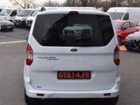 Ford Tourneo Courier 1.0E 100CH TITANIUM - <small></small> 14.790 € <small>TTC</small> - #18