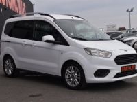 Ford Tourneo Courier 1.0E 100CH TITANIUM - <small></small> 14.790 € <small>TTC</small> - #20