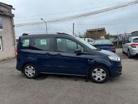 Ford Tourneo Courier 1.5 TD 75CH TREND EURO6 - <small></small> 9.999 € <small>TTC</small> - #4