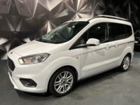 Ford Tourneo Courier 1.5 TDCI 75CH TITANIUM - <small></small> 14.690 € <small>TTC</small> - #1