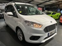 Ford Tourneo Courier 1.5 TDCI 75CH TITANIUM - <small></small> 14.690 € <small>TTC</small> - #3