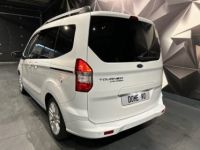 Ford Tourneo Courier 1.5 TDCI 75CH TITANIUM - <small></small> 14.690 € <small>TTC</small> - #5