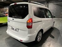 Ford Tourneo Courier 1.5 TDCI 75CH TITANIUM - <small></small> 14.690 € <small>TTC</small> - #7