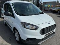 Ford Tourneo Courier 1.5 TDCI UTILITAIRE Navigation Garantie - - <small></small> 11.990 € <small>TTC</small> - #4