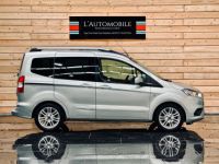 Ford Tourneo Courier (2) 1.0 ecoboost 100 5cv titanium - <small></small> 9.990 € <small>TTC</small> - #2