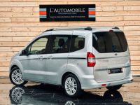 Ford Tourneo Courier (2) 1.0 ecoboost 100 5cv titanium - <small></small> 9.990 € <small>TTC</small> - #3