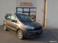 Ford Tourneo Courier COMBI 1.0 100 TITANIUM - <small></small> 9.450 € <small>TTC</small> - #1