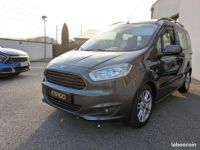 Ford Tourneo Courier COMBI 1.0 100 TITANIUM - <small></small> 9.450 € <small>TTC</small> - #4