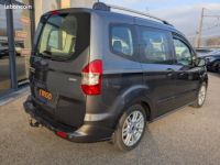 Ford Tourneo Courier COMBI 1.0 100 TITANIUM - <small></small> 9.450 € <small>TTC</small> - #8