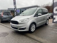 Ford Tourneo Courier Monospace 1.0 EcoBoost 101CV - <small></small> 7.500 € <small>TTC</small> - #1