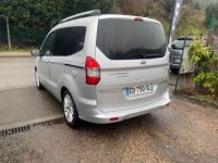 Ford Tourneo Courier Monospace 1.0 EcoBoost 101CV - <small></small> 7.500 € <small>TTC</small> - #10