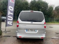 Ford Tourneo Courier Monospace 1.0 EcoBoost 101CV - <small></small> 7.500 € <small>TTC</small> - #11