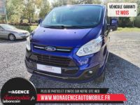 Ford Tourneo Custom 310 L1H1 2.0 TDCI 130CV TITANIUM - <small></small> 28.990 € <small>TTC</small> - #1